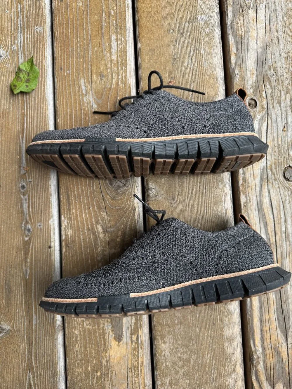 Cole Haan ZERØGRAND Remastered Stitchlite™ Wingtip Oxfords in Men's 11.5